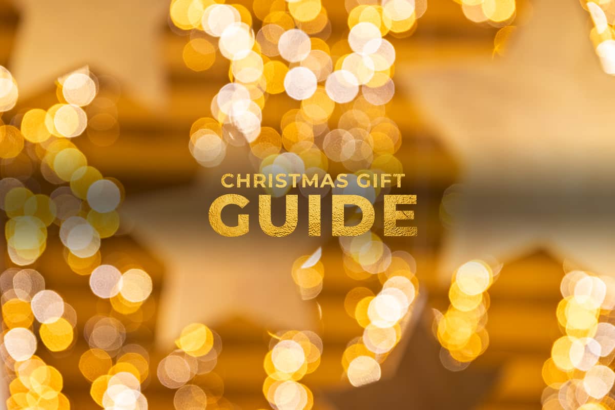 Christmas Gift Guide