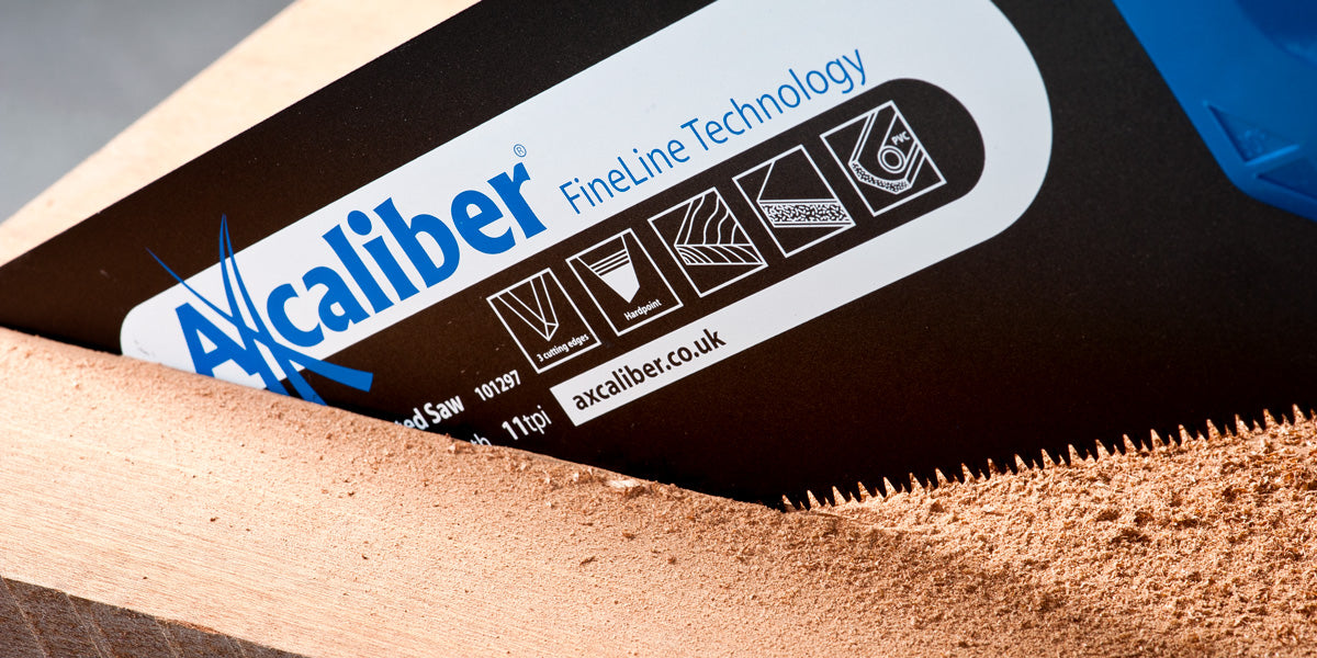 ‘Hardpoint’ Handsaws For Timber & Plastics