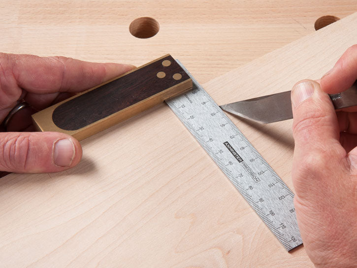 The Precision Square is a valuable workshop asset