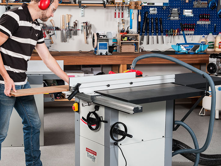 12 Invaluable Table Saw Accessories