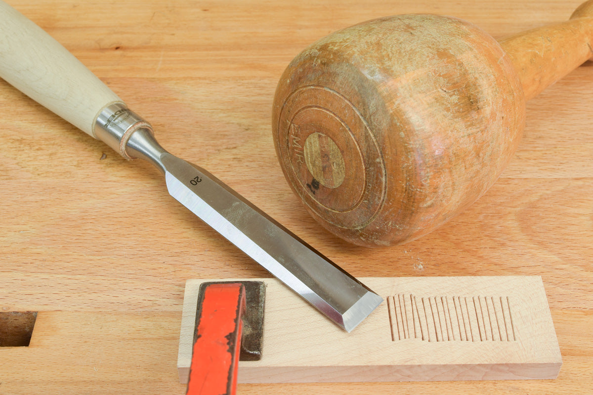 Let's Take A First Look At Rider Chisels