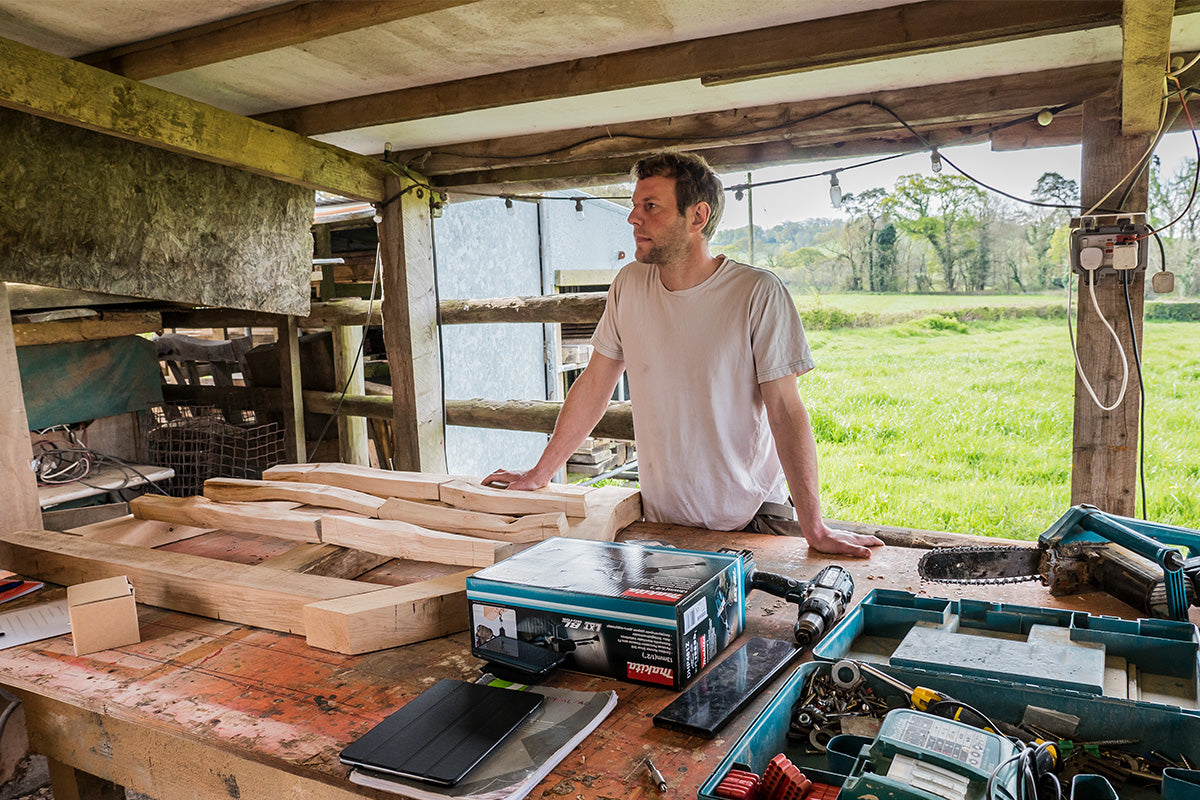 Alex of of Ed Brooks Furniture