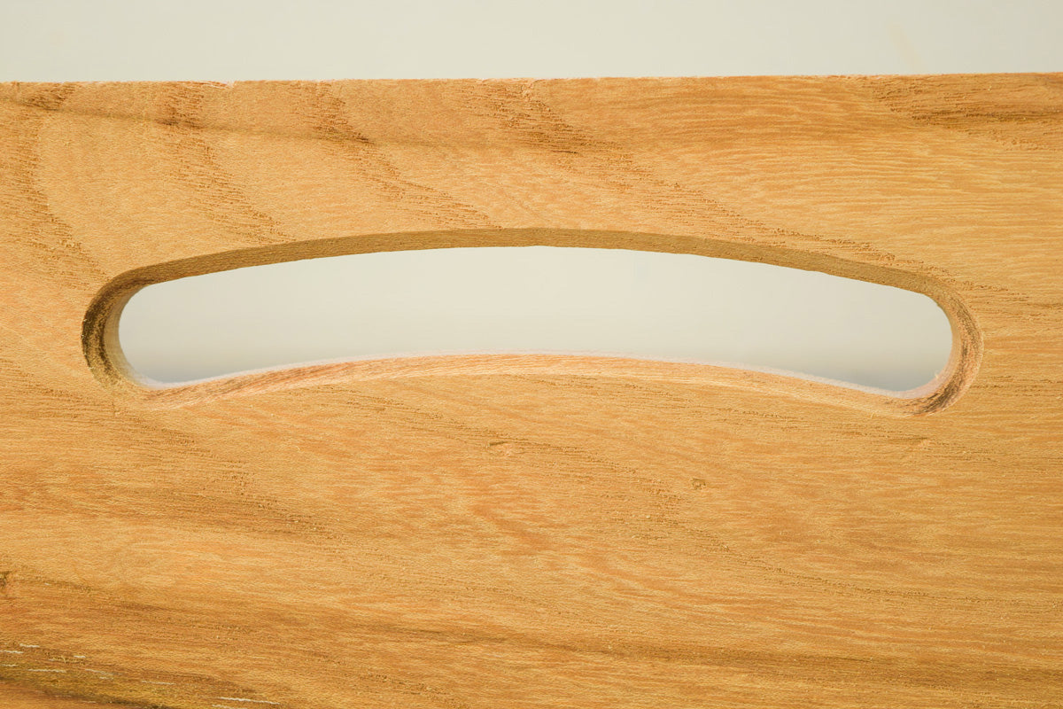 How To Make A Curved Finger Pull