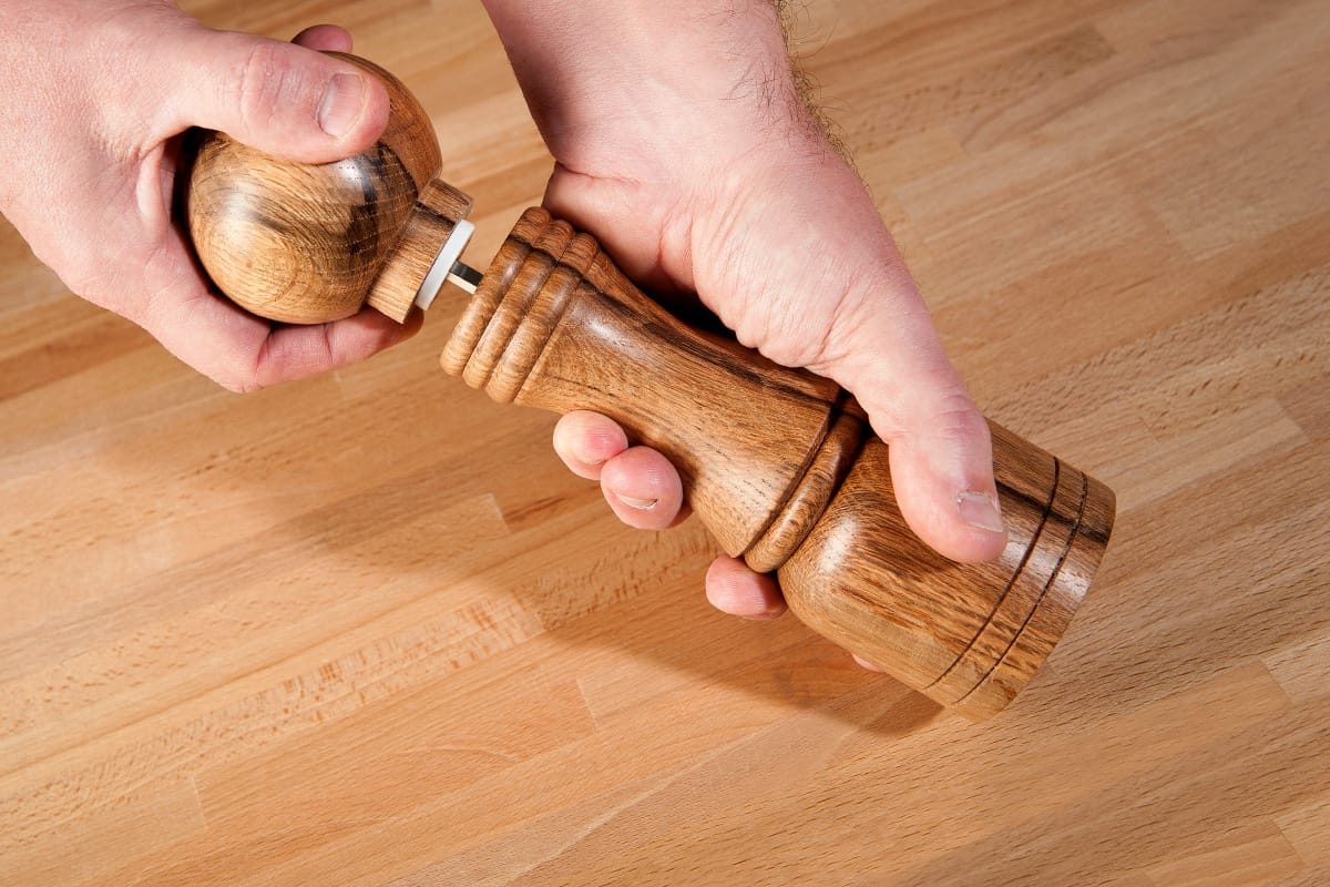 Pepper Mill