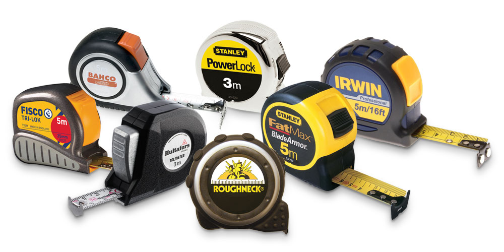 What's the World’s Best Tape Measure?