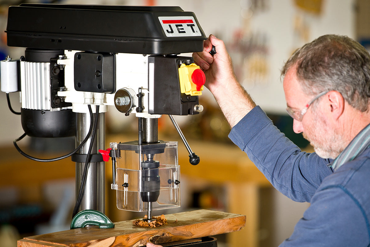 Pillar Drill