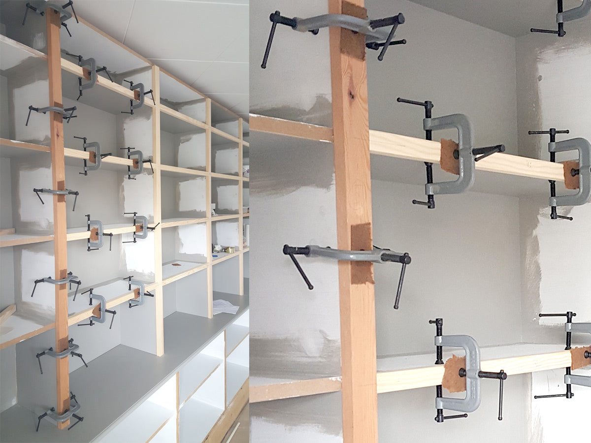 Axminster Trade Clamps Competition