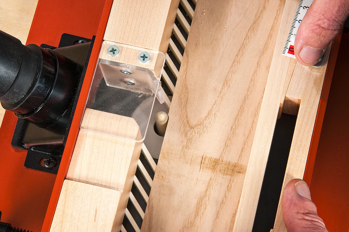 UJK Technology Palm Router Table