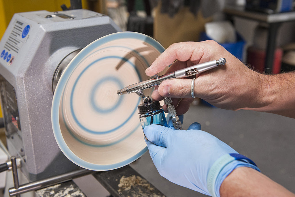 Beginners Airbrushing Top Tips - The Knowledge Blog | Axminster Tools