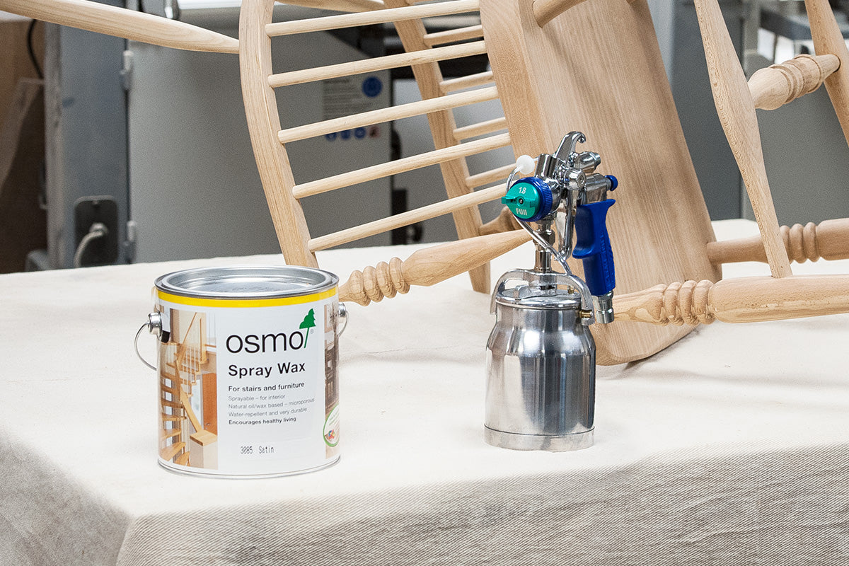 Osmo Spray Wax
