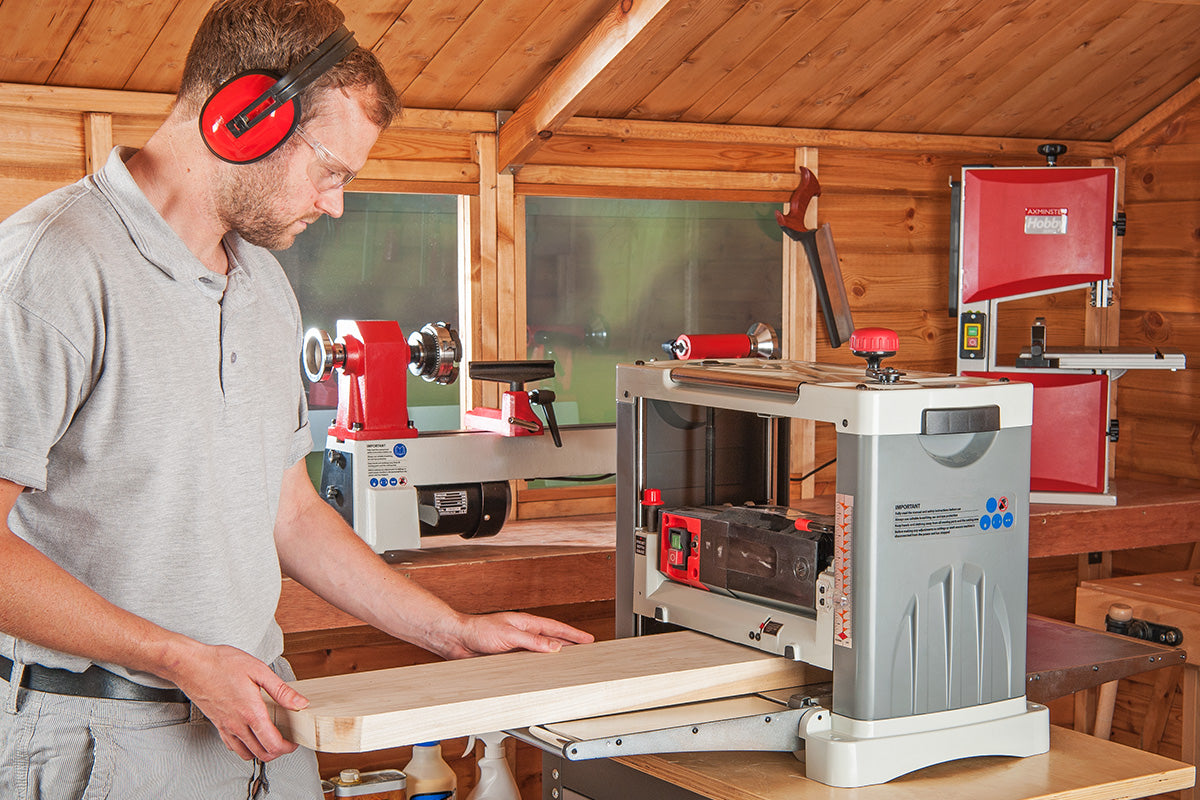 Workshop Safety Guidelines For Safer Woodworking