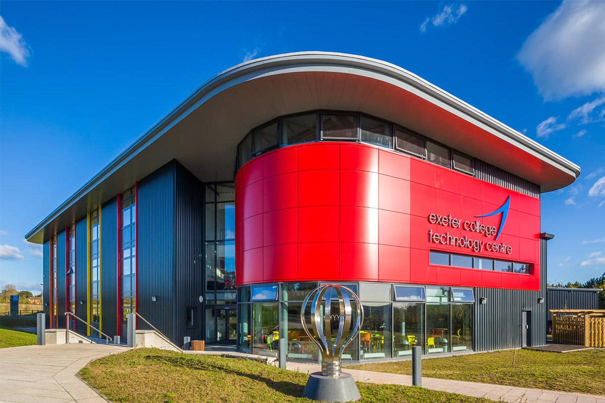 Exeter College Technology Centre