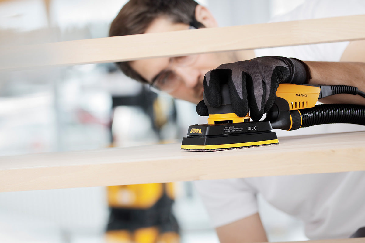 Mirka Abrasives
