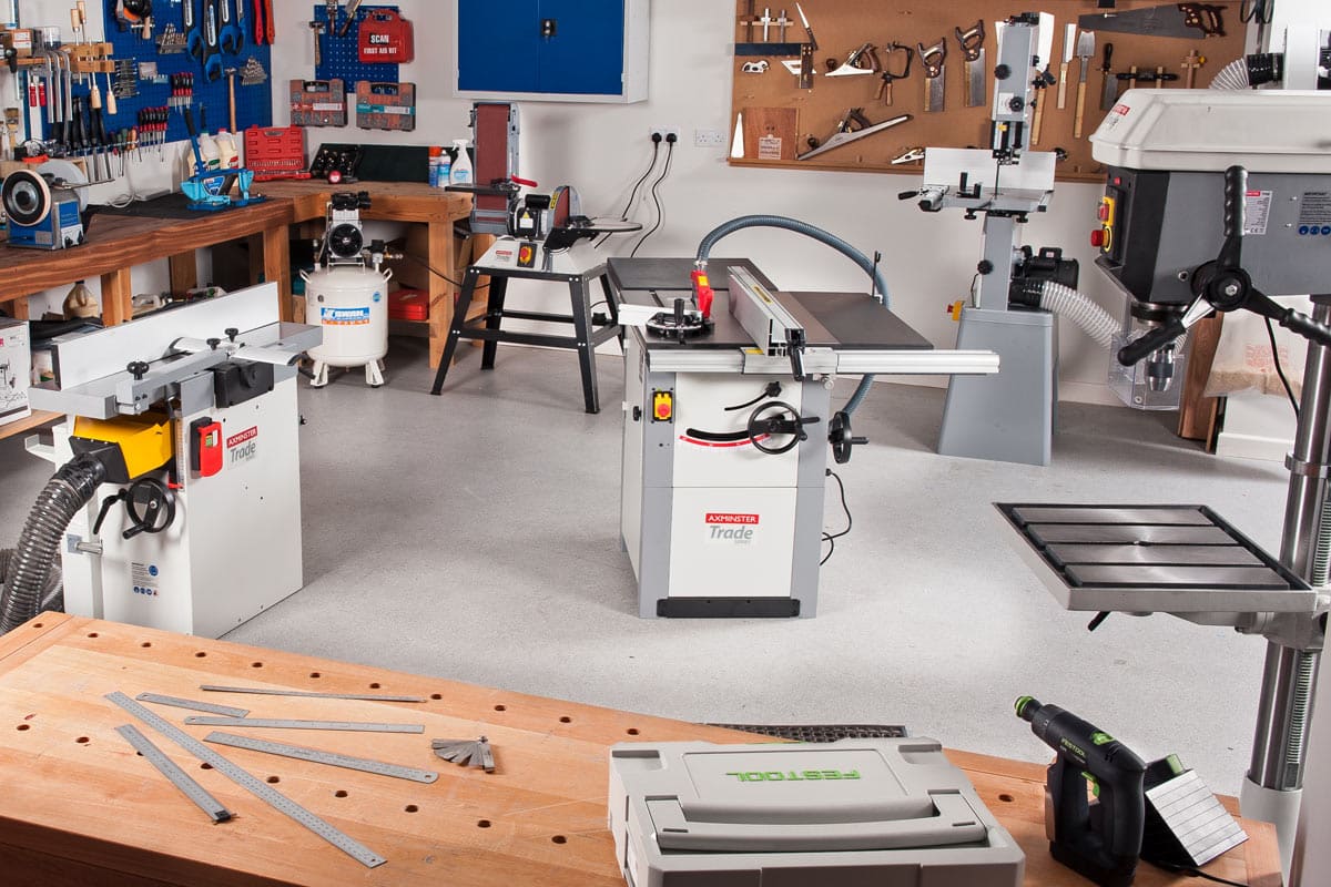 An Insight into the Axminster Trade Series Range | Axminster Tools