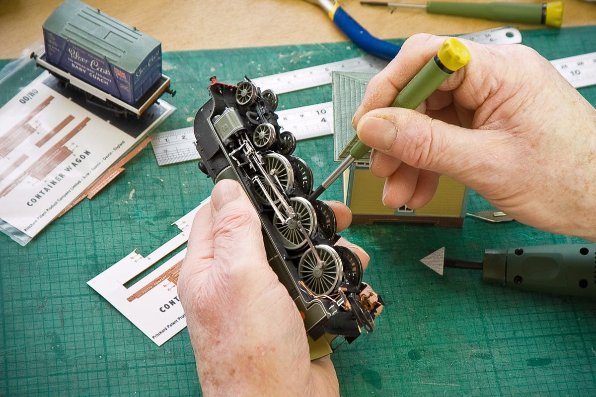 Cardiff Model Railway Exhibition | Axminster Tools