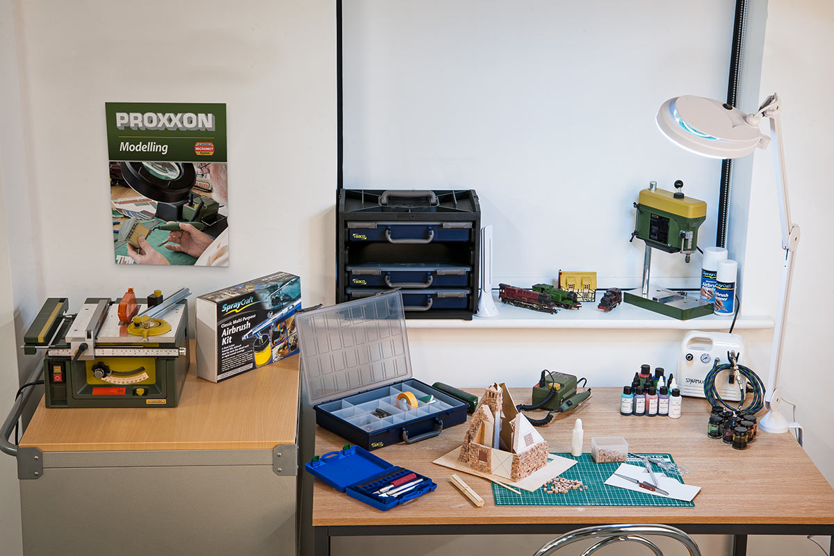 How to set up a modelling workshop