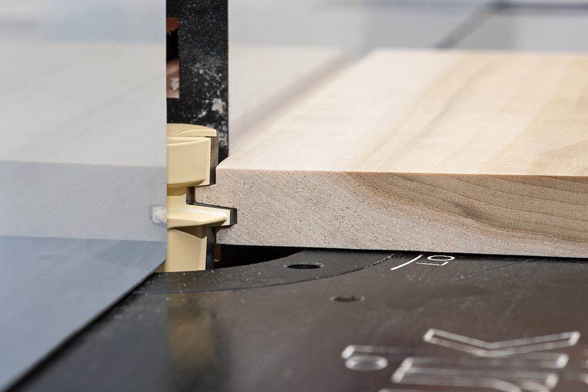 Nine ½” Router Cutters To Grow Your Collection