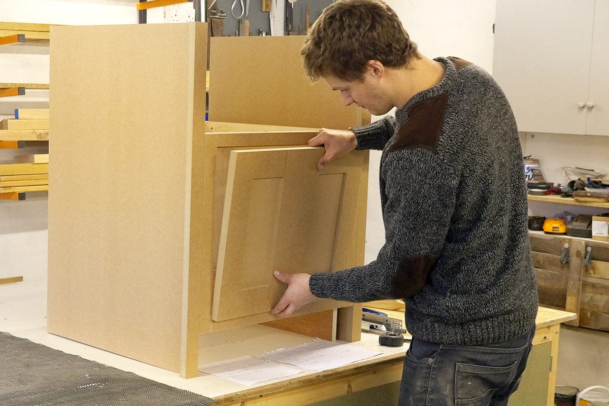 Cabinetmaker