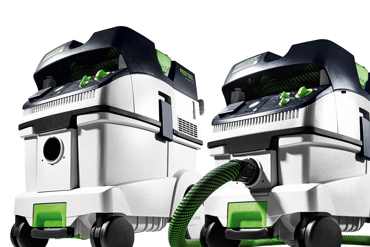 Festool mobile dust extractors