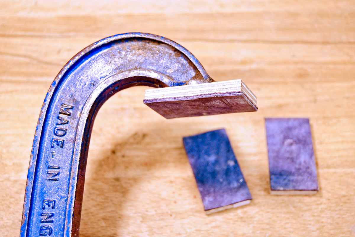 What Clamps Do You Choose?