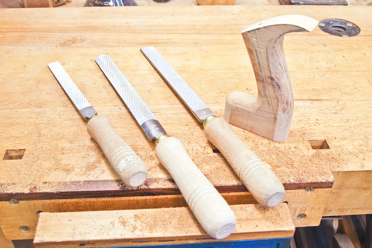 Discovering The Merits of Japanese Woodworking Tools