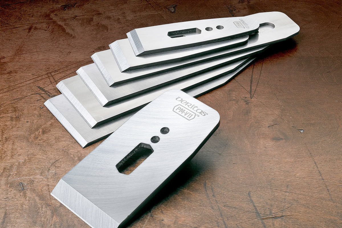 O1, A2 or PM-V11 - which steel is for you?