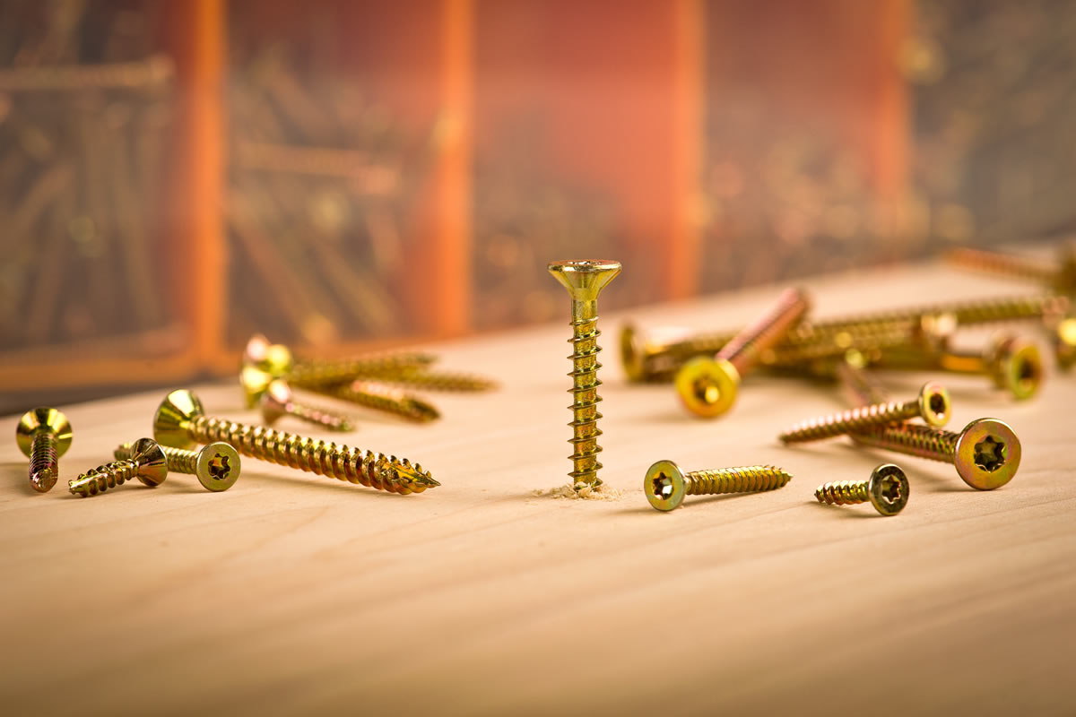 The Battle Of The Screws: Pozi Versus Torx