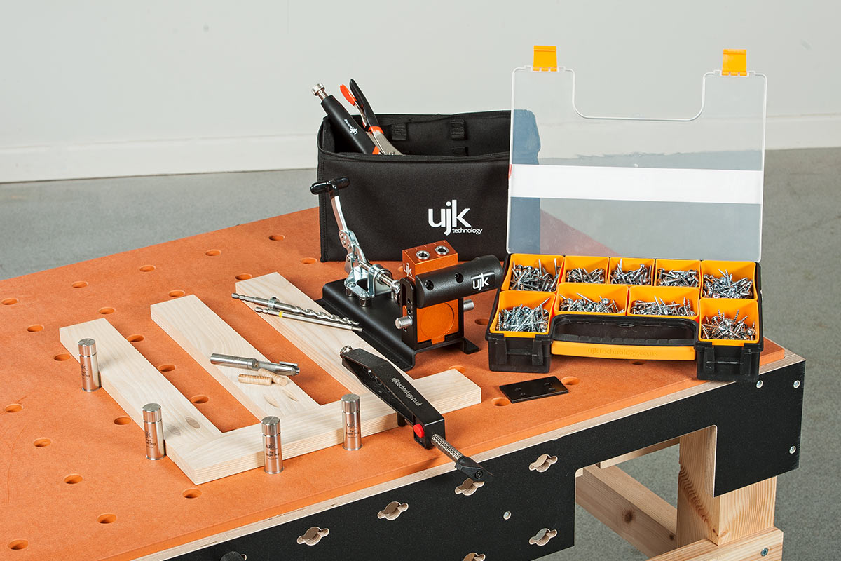UJK Pocket Hole Jig