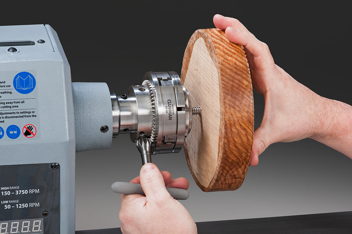 Woodturner’s Starter Kits