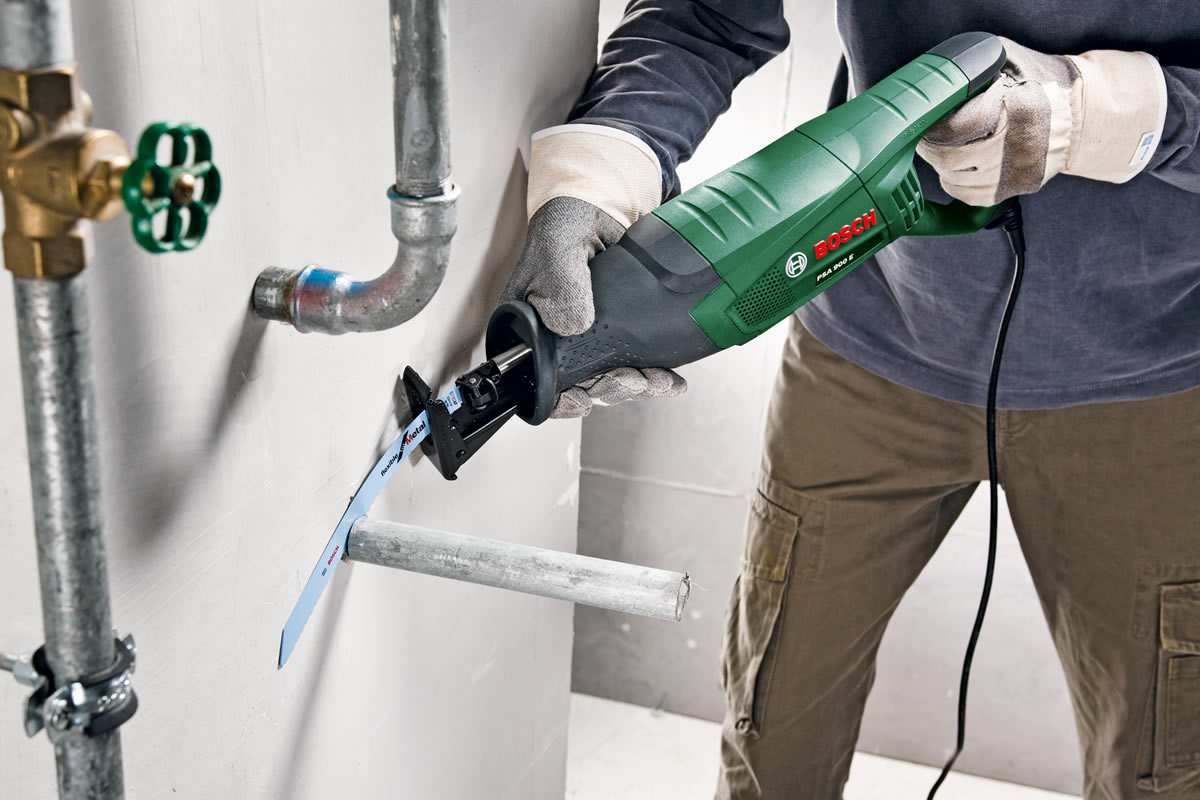 Do the Trade really prefer Bosch Green or Bosch Blue?