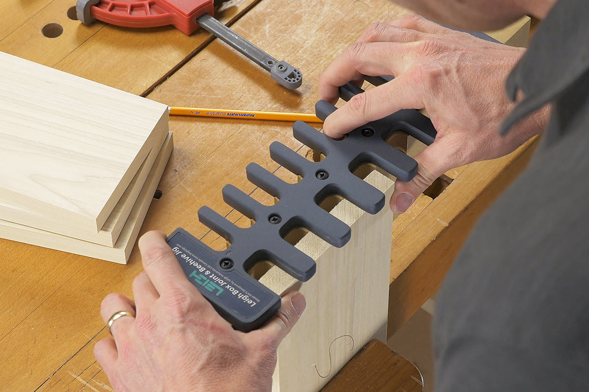 Leigh B975 Jig