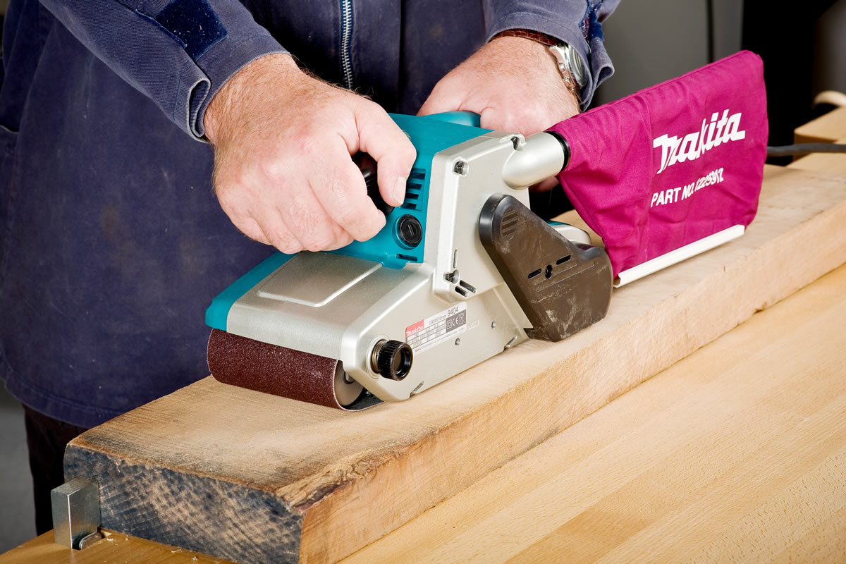 Which Sander Is Right For Me? | Power Sanders