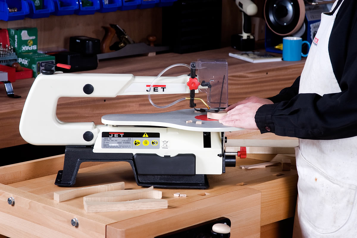 The Art of Scroll Sawing (Part 2)
