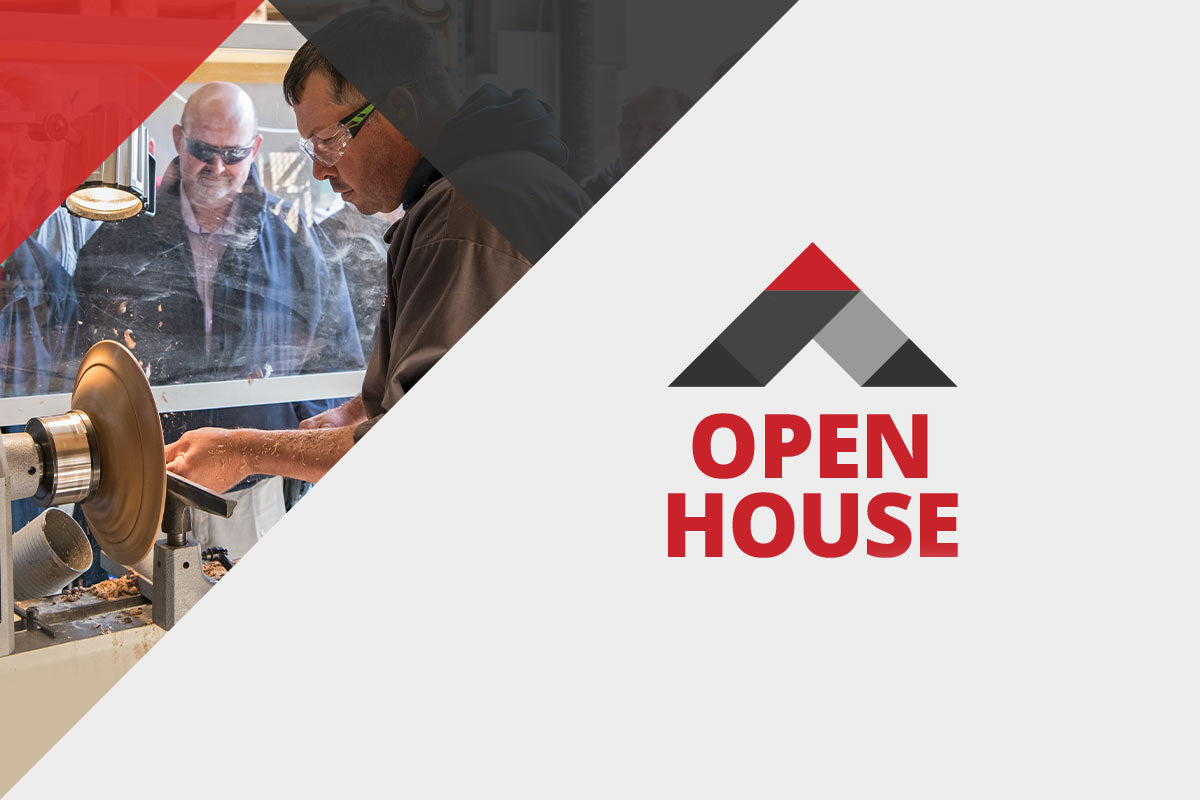 Axminster HQ Open House