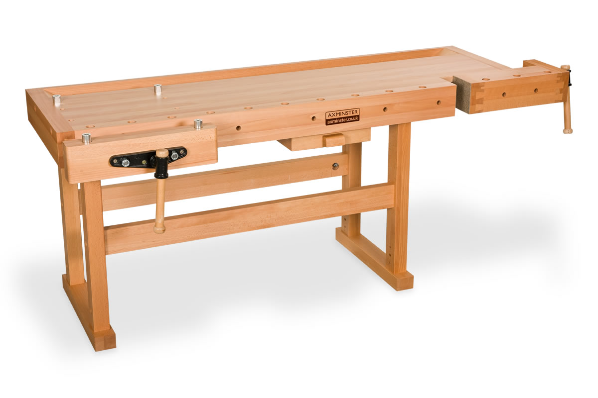 Workshop Tools - Which Workbench Is Best For You? | Axminster Tools