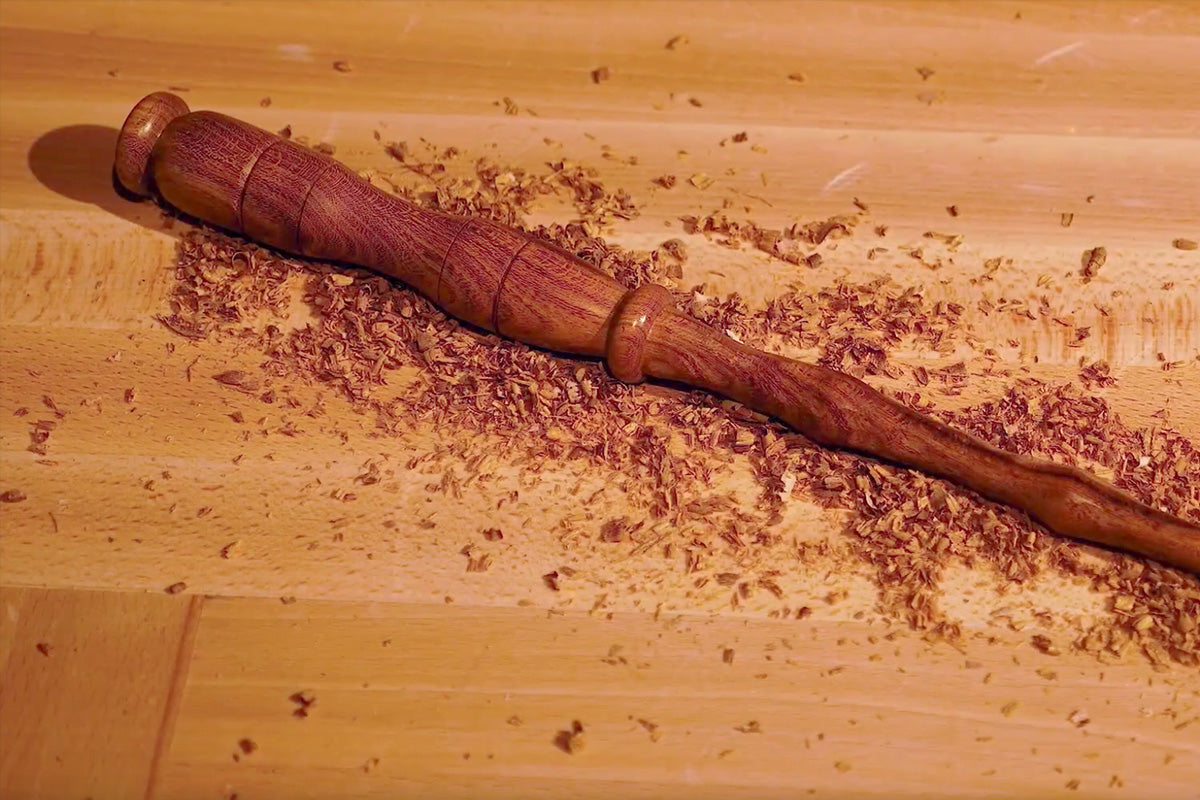How To Make A Magic Wand