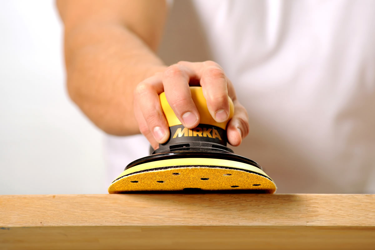 Choose the Right Abrasive