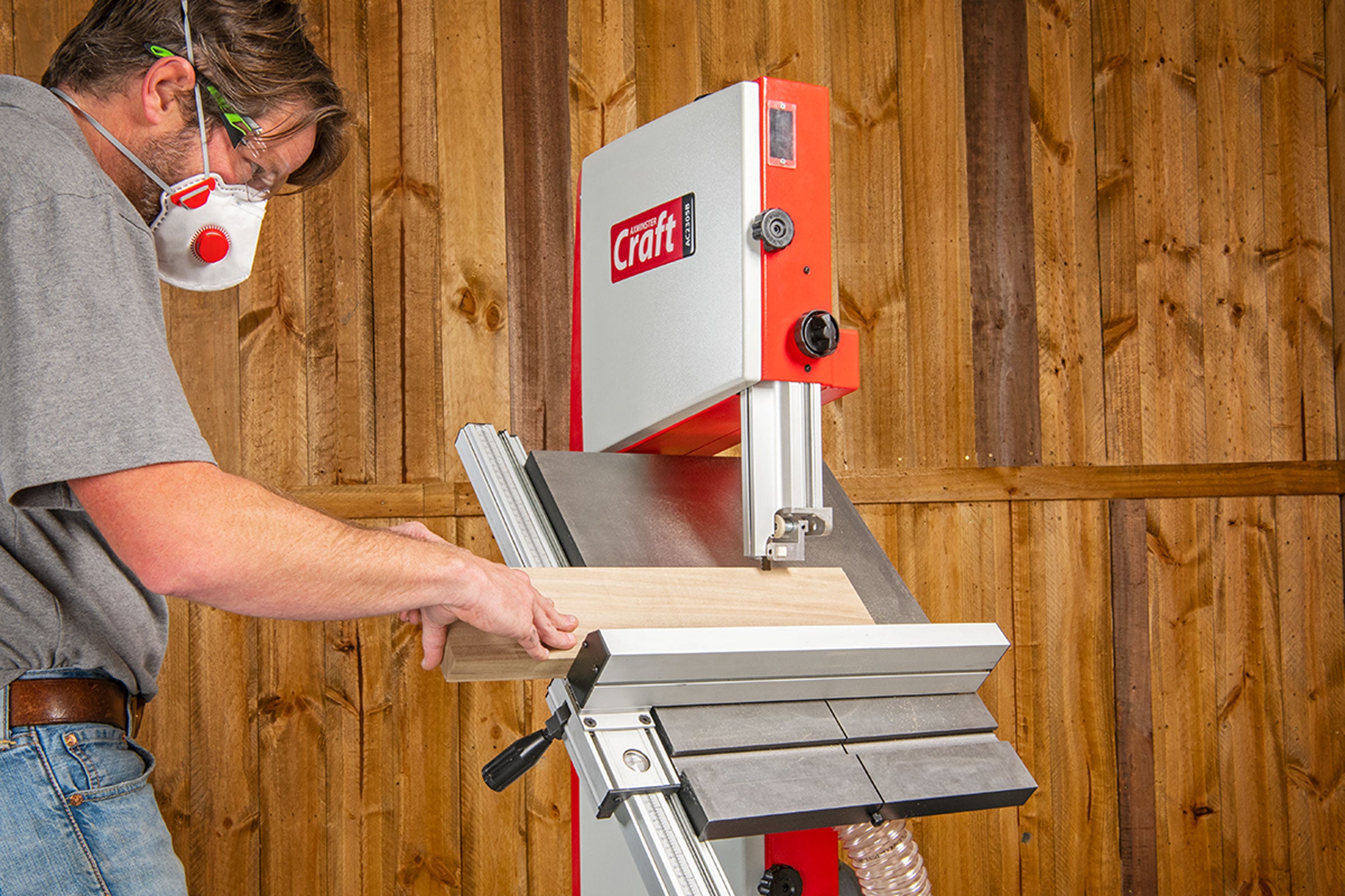 Axminster Craft Bandsaw