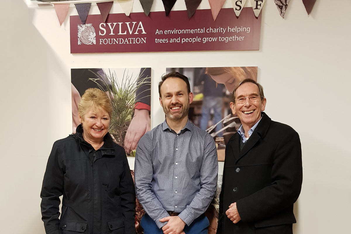 Sylva Foundation Wood School