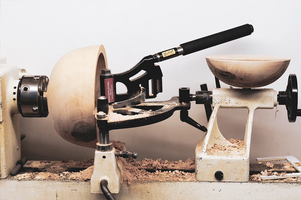 Woodcut Bowlsaver