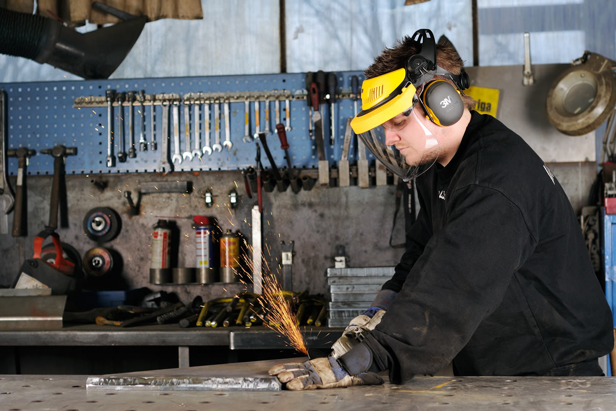 Ear Protection Guide | Axminster Tools