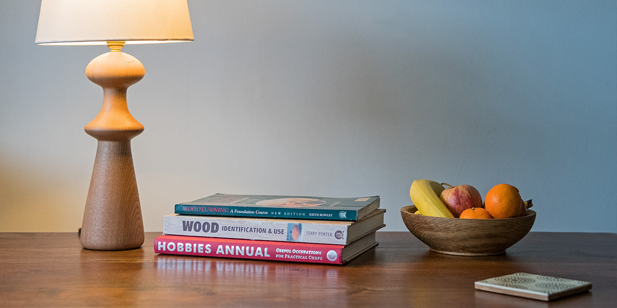 How to make a lamp