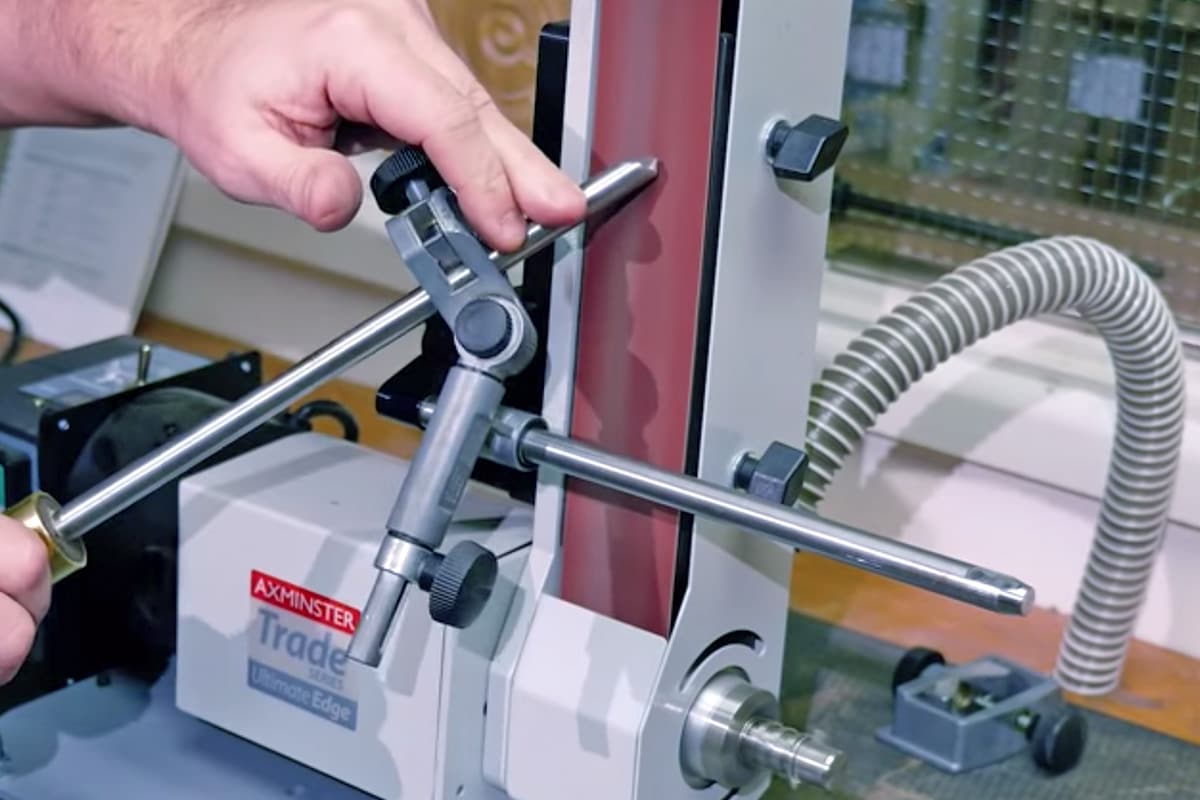 Ultimate Edge Sharpening Tools