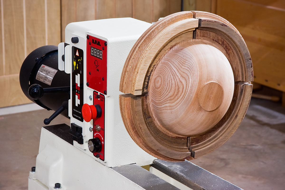 How to make your own wood jaws