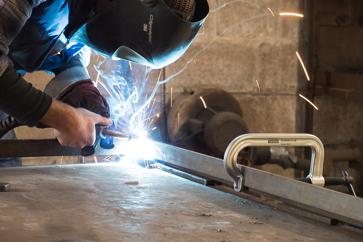 Welding