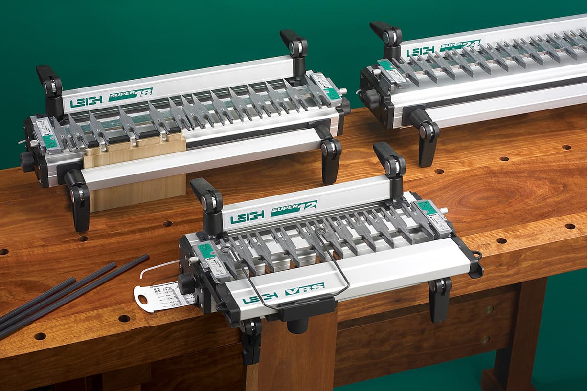 Leigh Dovetail Jig Header