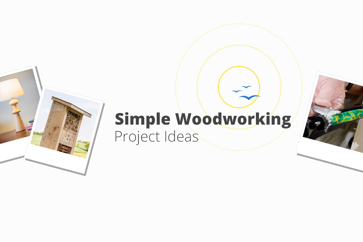 Simple woodworking project ideas