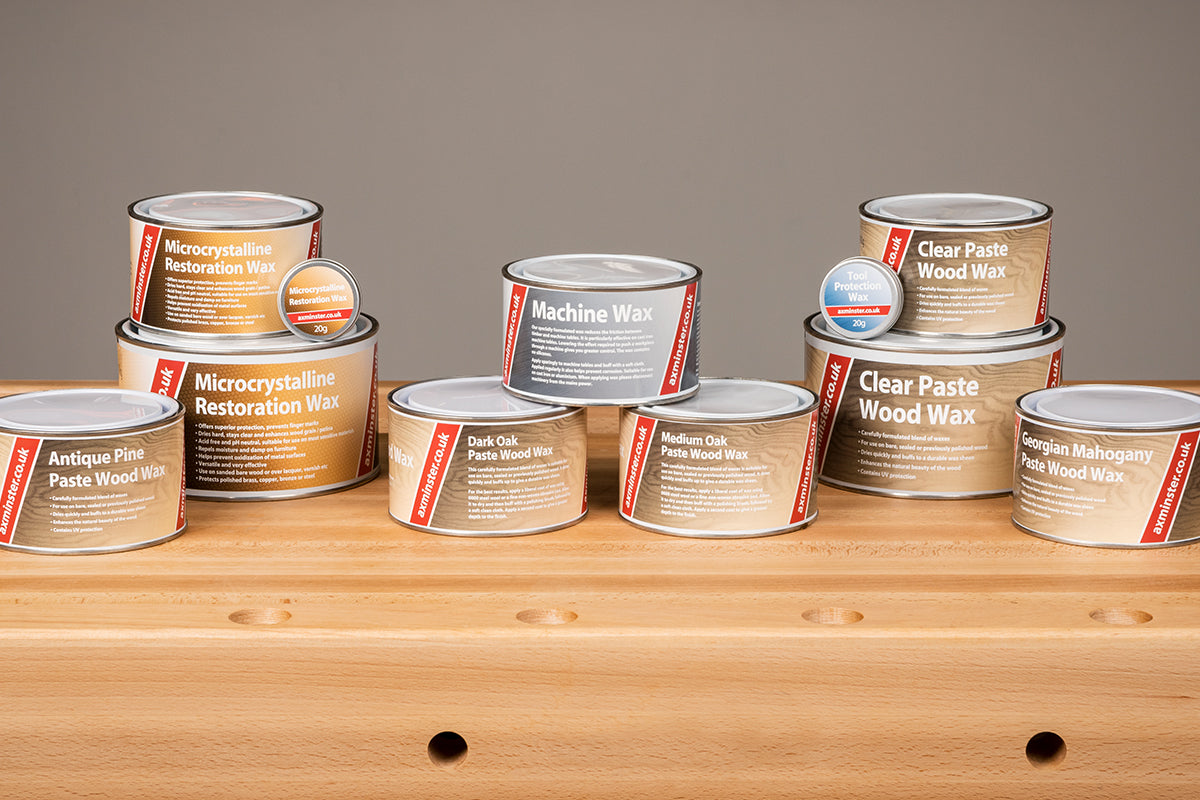 Axminster Waxes