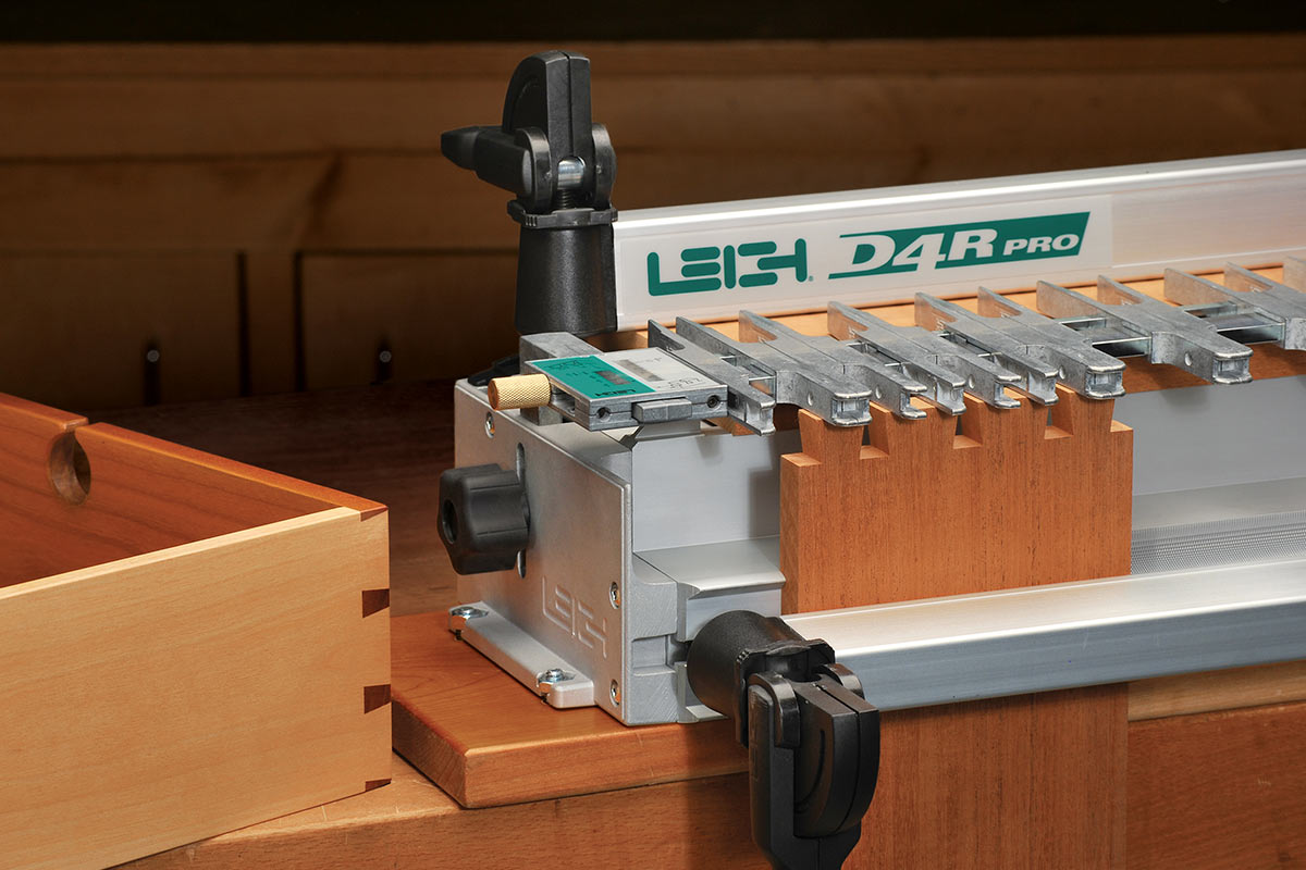 Leigh D4R Pro Dovetail Jig