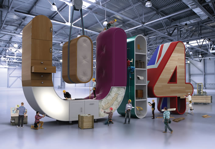 W14 - The Joinery & Furniture Manufacturing Show 2014